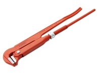 EXTOL PREMIUM Ključ 90° kovani 420 mm čeljusti 1,5" raspon 55 mm CrV (8813222)